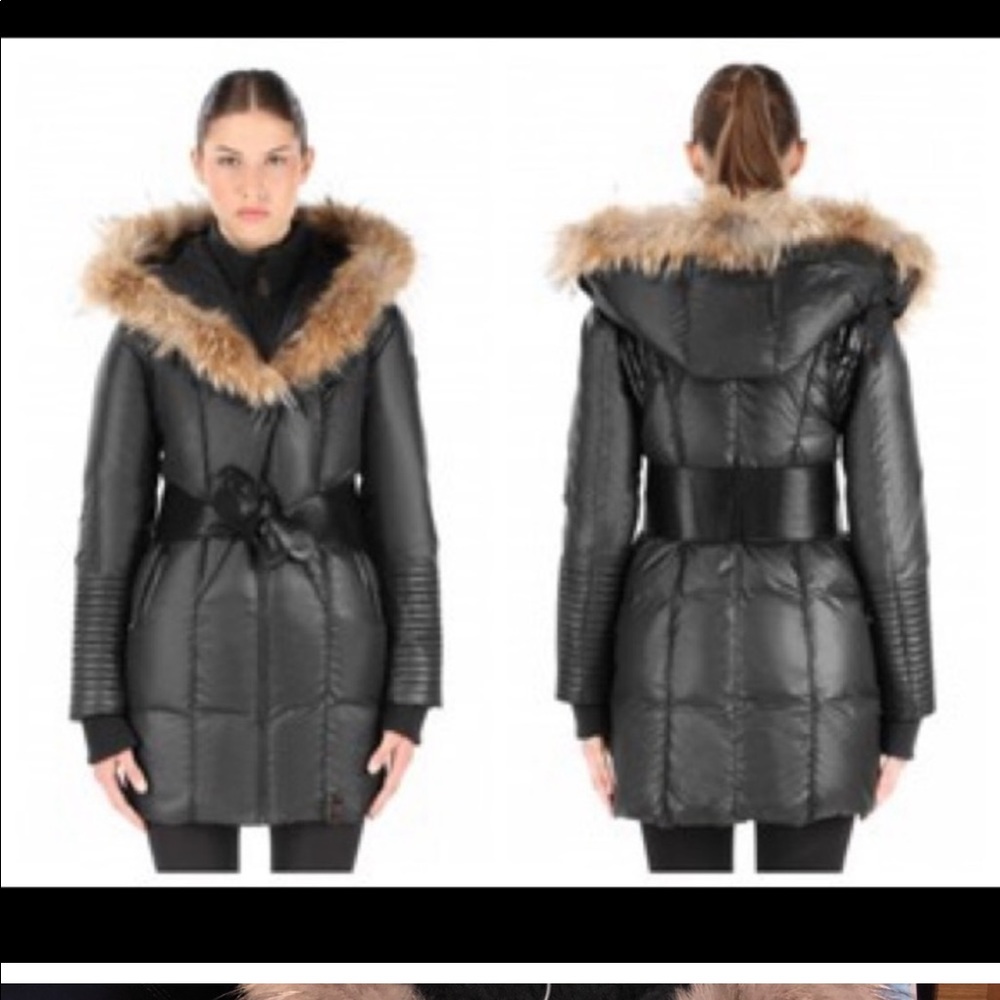 Rudsak Jacket - Picture 2 of 8